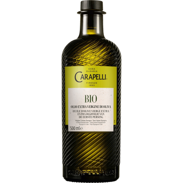 Carapelli Bio extra vierge olijfolie 500ml bij Jumbo