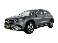 Mercedes Benz GLA