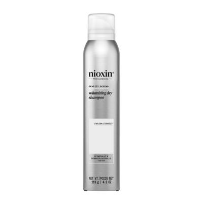 Nioxin Droogshampoo Volumizing Dry Shampoo 180ml | Voor Alle Haartypen