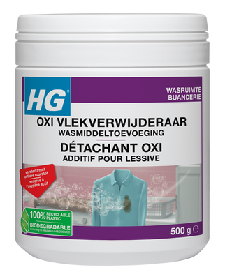 HG Wasruimte Oxi Vlekverwijderaar