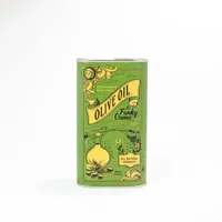 Funky Ouma Olive oil tin 500ml