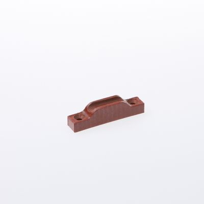 Glijder fiberrail 53x13x10mm