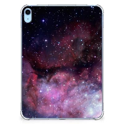 Back Cover voor iPad (2022) 10.9 Galaxy Back Cover voor iPad (2022) 10.9 Galaxy