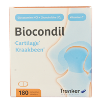 Biocondil 180 Tabletten