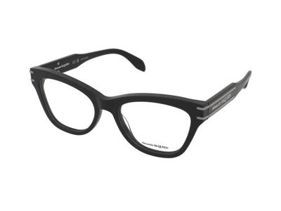 Brillen met correctie Alexander McQueen AM0401O 001
