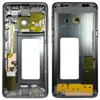 Middelste frame bezel voor Galaxy S9 G960F G960F/DS G960U G960W G9600 (grijs)