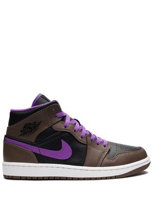 Jordan baskets montantes Air Jordan 1 'Palomino' - Marron
