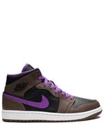 Jordan baskets montantes Air Jordan 1 'Palomino' - Marron