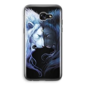 Brotherhood: Samsung Galaxy A5 (2017) Transparant Hoesje