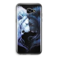 Brotherhood: Samsung Galaxy A5 (2017) Transparant Hoesje Brotherhood: Samsung Galaxy A5 (2017) Transparant Hoesje