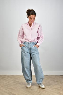 Academia blouse Giorgia 1061-407 unito rosa
