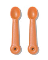 HEMA Lepels Bruin - 2 Stuks