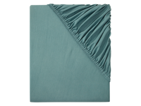 LIVARNO home Jersey hoeslaken 140-160 x 200 cm (Blauw)