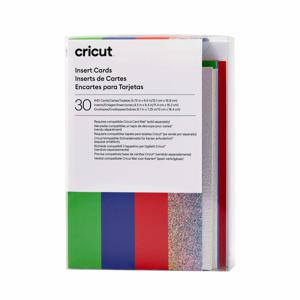 Cricut Insert Cards Rainbow R40 Kaartenset Rood, Blauw, Groen