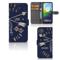 Motorola Moto G9 Power | Flip Cover | South Dakota