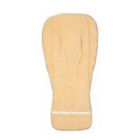 Koeka Dijon Organic buggy inlegkussen sahara - thumbnail