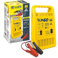 Gys TCB 60 | 230 V | 12 V | 85 Watt | 15 - 60 Ah - 5192023253 - thumbnail