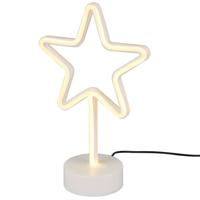 Trio TafellampStar oplaadbaar - R55230101