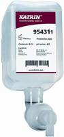 KATRIN reiniger "toilet seat sanitizer" disinfectant foam 500ml nordvlies