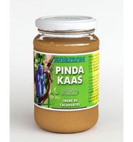 Pindakaas zonder zout eko bio