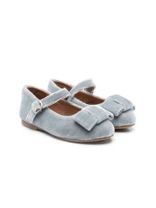 Age of Innocence ballerines Ellen - Bleu