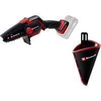 Einhell GE-PS 18/15 Li Holster Kit Accu-kettingzaag Lengte mes 158 mm Zonder accu, Zonder lader