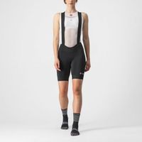 Castelli Endurance W bibshort fietsbroek zwart dames M