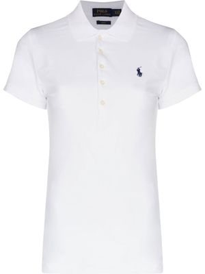 Polo Ralph Lauren polo à manches courtes - Blanc
