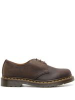 Dr. Martens richelieus 1461 à lacets - Marron - thumbnail