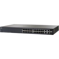 300 Series Switches SG300-28PP Switch