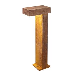 SLV PadverlichtingRusty 70cm roestbruin - 1006347