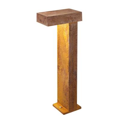 SLV PadverlichtingRusty 70cm roestbruin - 1006347