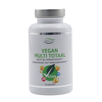 Multi totaal vegan 60 Tabletten