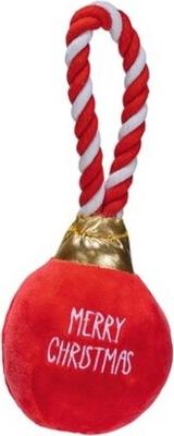 BZ PLU HSP KERSTBAL JINGLE RD 25