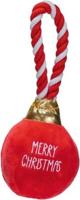 BZ PLU HSP KERSTBAL JINGLE RD 25