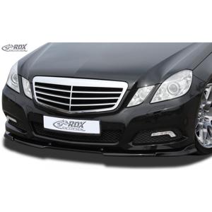 Voorspoiler Vario-X Mercedes E-Klasse W212 2009-2013 (PU) RDVME29