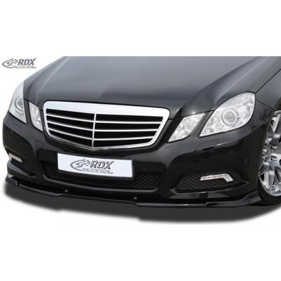 Voorspoiler Vario-X Mercedes E-Klasse W212 2009-2013 (PU) RDVME29