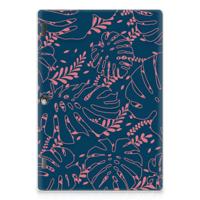 Lenovo Tab 10 | Tab 2 A10-30 | Siliconen hoesje | Palm Leaves