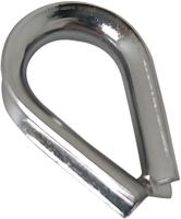 Touwkous 3mm verz 4st - Deltafix