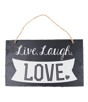 Leisteen Live, Laugh, Love