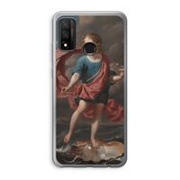 Soap Bubbles: Huawei P Smart (2020) Transparant Hoesje