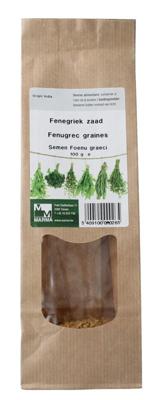 Marma fenegriekzaad Marma fenegriekzaad