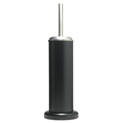 Sealskin Acero Toiletborstel met houder vrijstaand Zwart 361730519