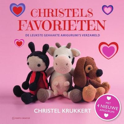 Christels favorieten - Christel Krukkert - Paperback (9789000385362)