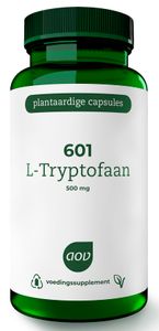AOV 601 L-Tryptofaan Vegacaps
