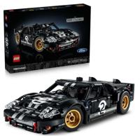 LEGO Technic 42223 1966 Ford GT40 MKII Raceauto - Set voor volwassenen - Modelbouwset