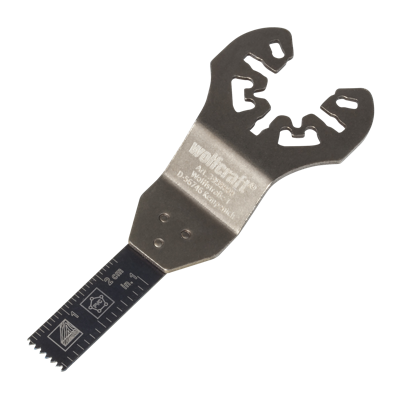 Wolfcraft Invalzaagblad | 10mm | Hout | 1 stuk - 3988000