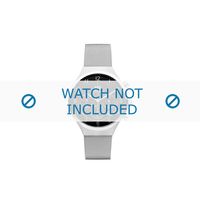 Horlogeband Danish Design IQ63Q1113 Roestvrij staal (RVS) Staal 20mm