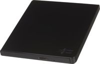 LG GP57EB40.AHLE10B optisch schijfstation Zwart DVD Super Multi DL - thumbnail
