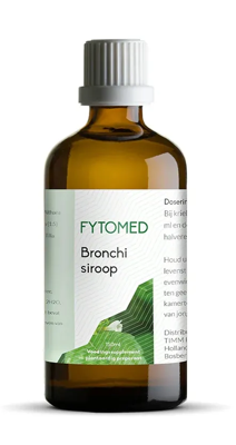 Fytomed Bronchi Siroop